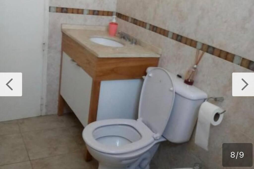 Slpvd Departamento Apartment Malargue Luaran gambar