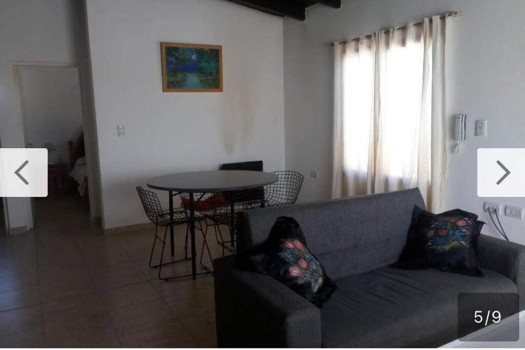Slpvd Departamento Apartment Malargue Luaran gambar